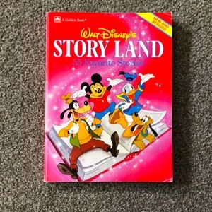 Walt Disney’s Story Land
